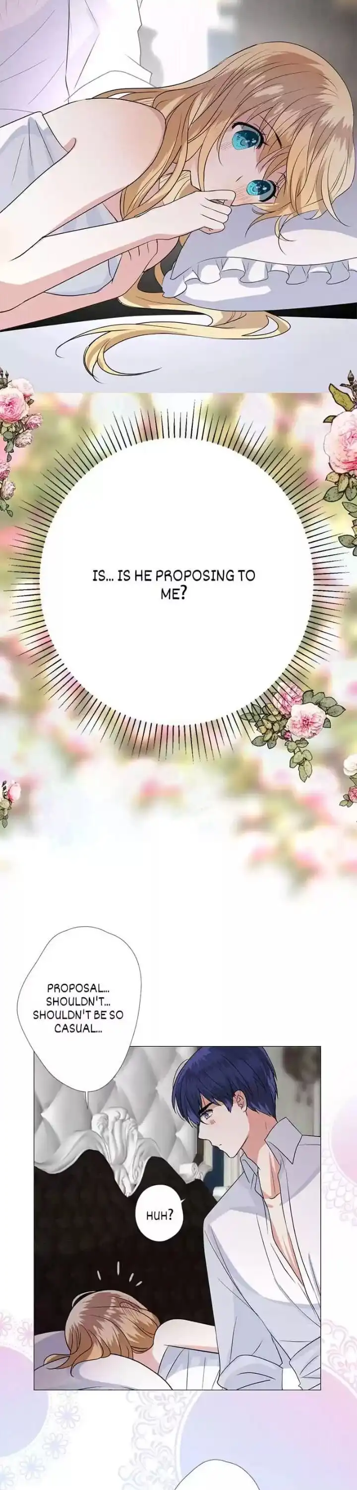 Unbending Flower Chapter 42 11